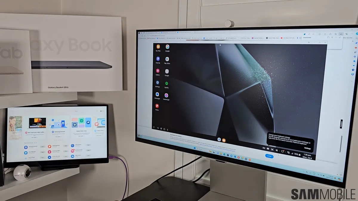 Google's Upcoming Android Desktop Mode: A Game Changer for Mobile Users!