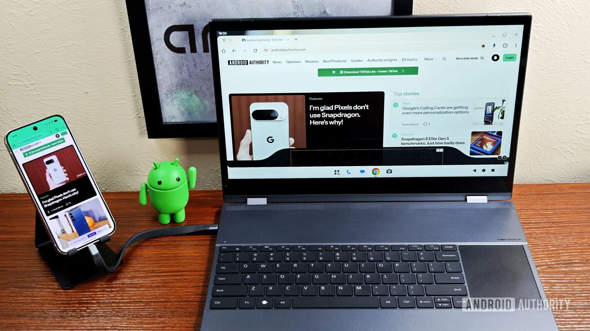 Google's Upcoming Android Handoff Feature: A Game Changer for Seamless Device Integration