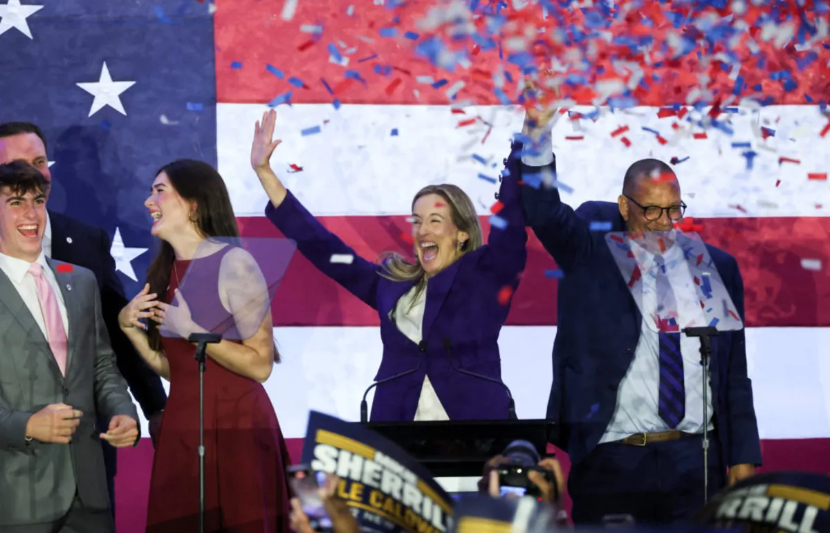 GOP Faces Setback as Democrats Shift Strategies in 2025 Elections