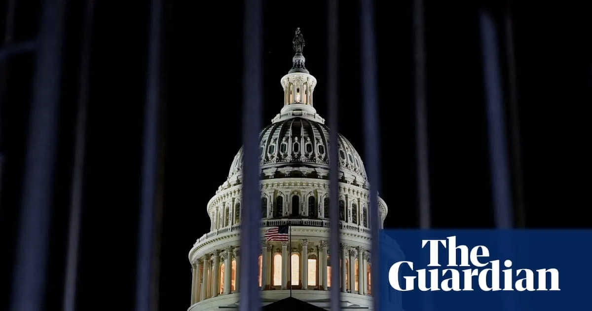 Government Shutdown: A Political Tug-of-War Over Healthcare Funding