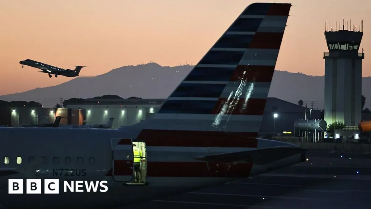 Government Shutdown Causes Major Delays at US Airports