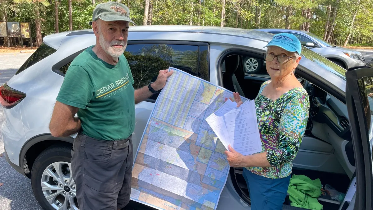 Government Shutdown: Georgia Residents Brace for Impact
