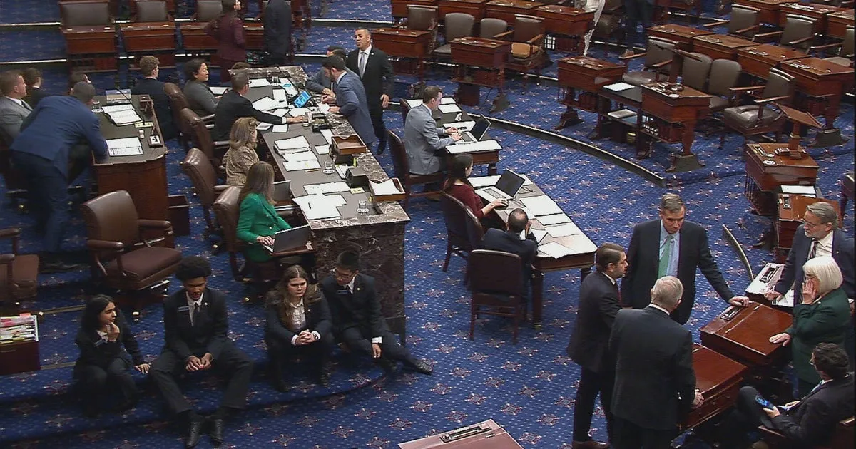 Government Shutdown Hits Record Length: What You Need to Know