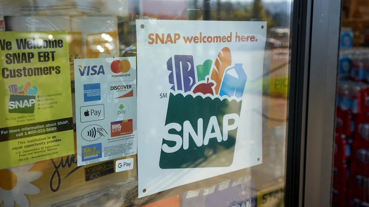 Government Shutdown Threatens Food Assistance for Millions of Americans