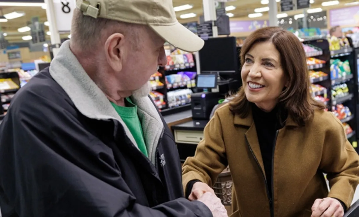 Governor Hochul Unveils Ambitious Plan to Make New York More Affordable