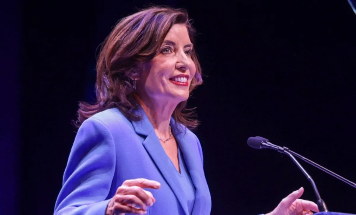 Governor Hochul Unveils Ambitious Plan to Transform New York: Affordable Child Care, Public Safety, and Infrastructure
