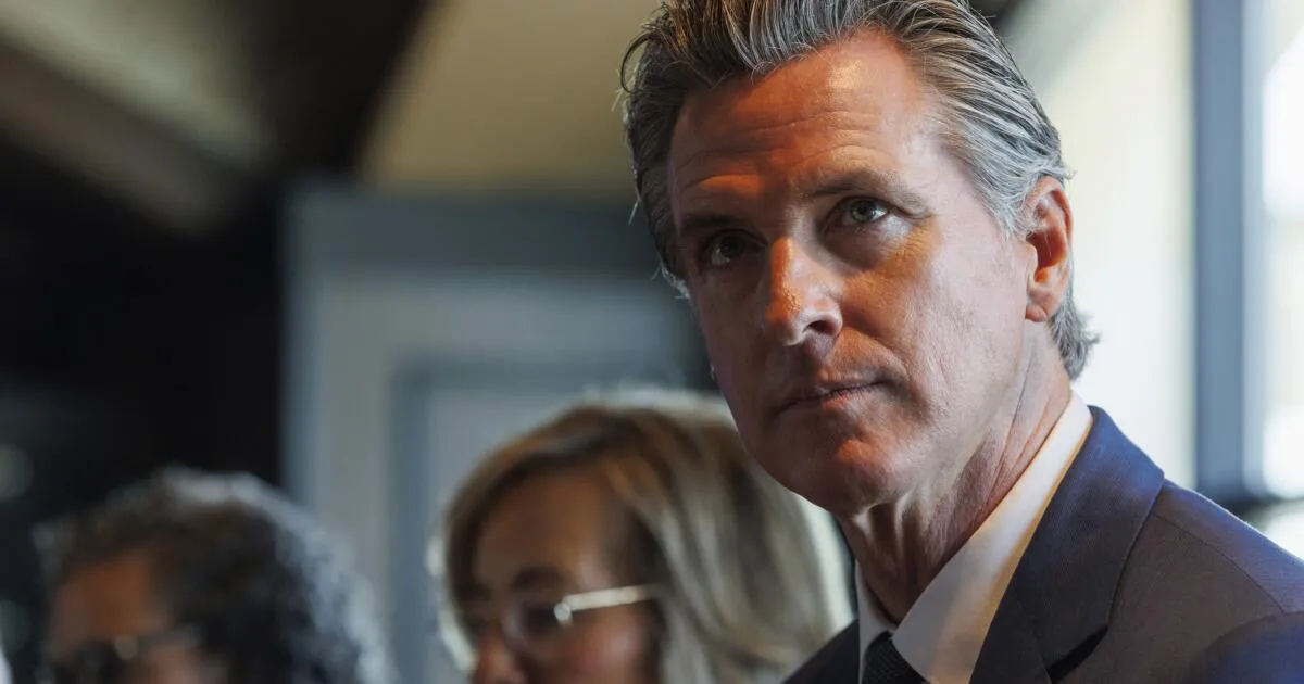 Governor Newsom Accuses Trump of Inciting Violence in LA Protests