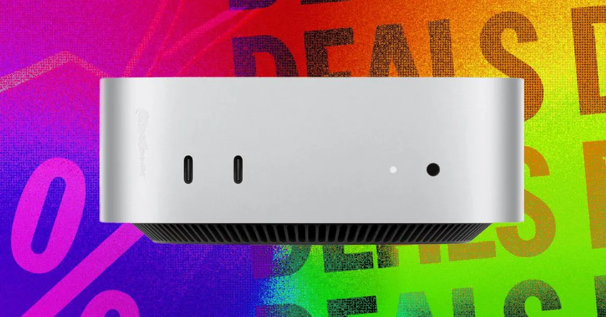 Grab the 2024 Apple Mac Mini at Unbeatable Prices!