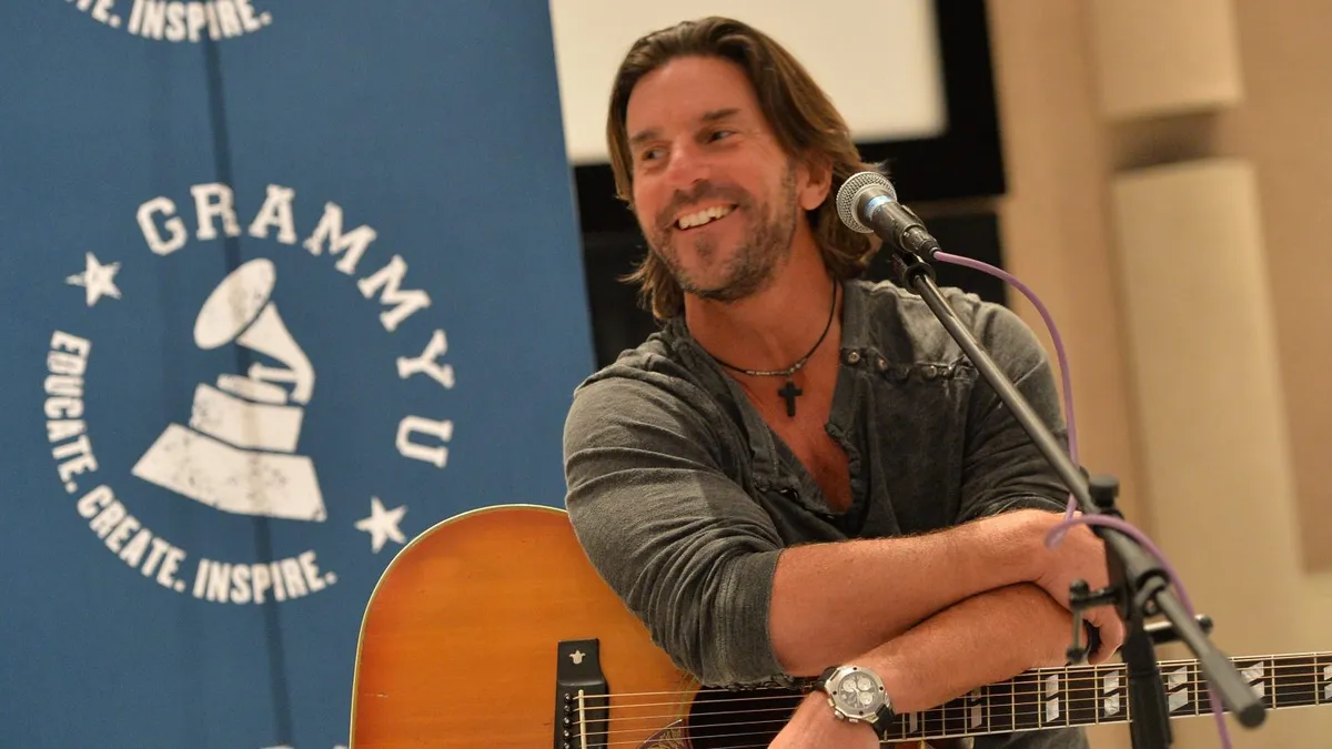 Grammy-Winning Songwriter Brett James Dies in Plane Crash