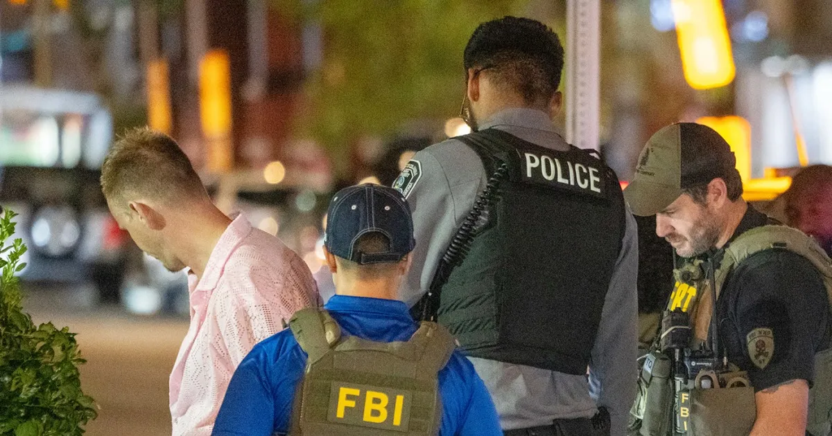 Grand Jury Declines to Indict Man for Throwing Salami Sub at Federal Officers in D.C.