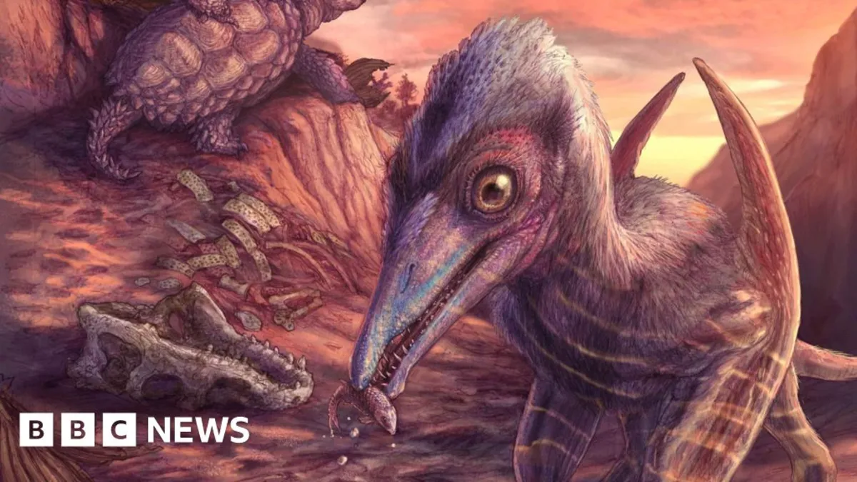 Groundbreaking Discovery: New 200 Million-Year-Old Pterosaur Species Unearthed in Arizona