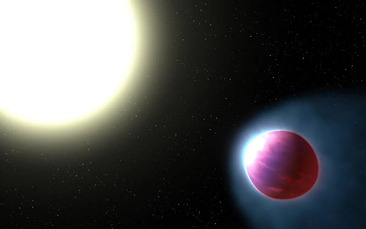 Groundbreaking Discovery: WASP-121b's Atmosphere Reveals Unprecedented Secrets