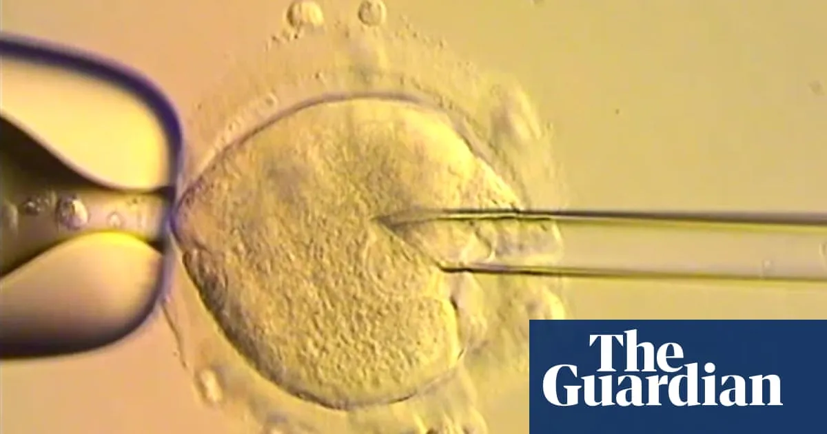 Groundbreaking IVF Technique Leads to Birth of Eight Healthy Babies in the UK