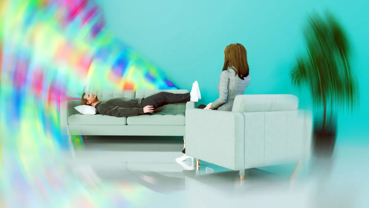 Groundbreaking Study Reveals LSD's Potential to Combat Anxiety and Depression
