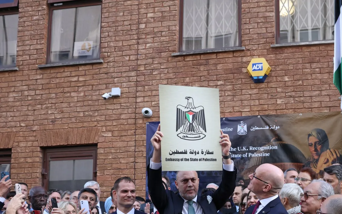 Growing Global Support: Major Nations Recognize Palestinian Statehood