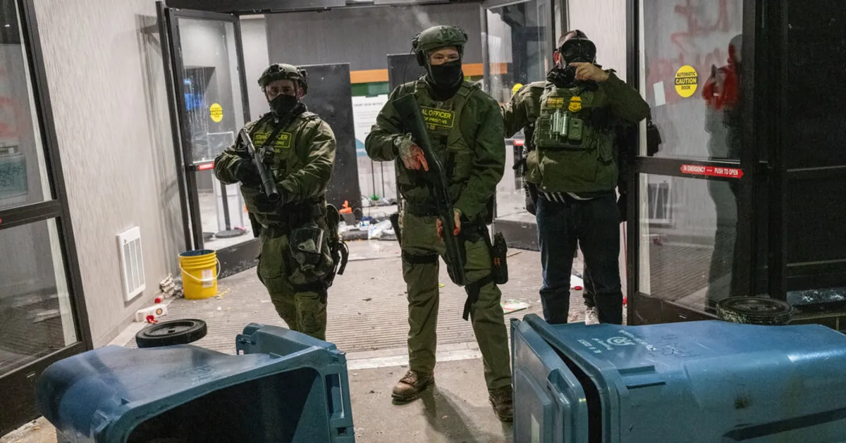 Growing Tensions: Former Homeland Security Agent Critiques Trump's Immigration Tactics