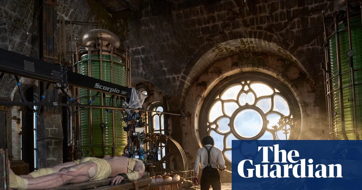 Guillermo del Toro Unveils His Vision of Frankenstein at Venice Film Festival