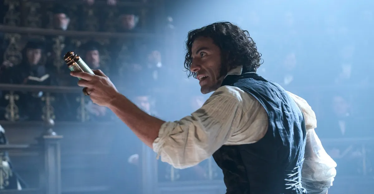 Guillermo del Toro's Frankenstein: A Darkly Beautiful Reimagining of the Classic Tale