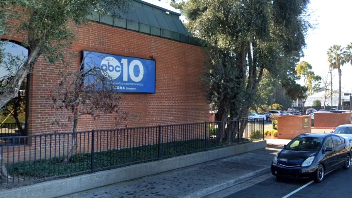 Gunfire Strikes KXTV Offices Amid Protests Over Jimmy Kimmel Suspension
