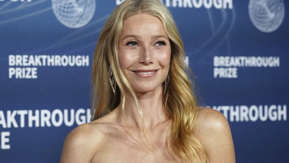 Gwyneth Paltrow Steps In as Astronomer's New Spokesperson Amid CEO Resignation