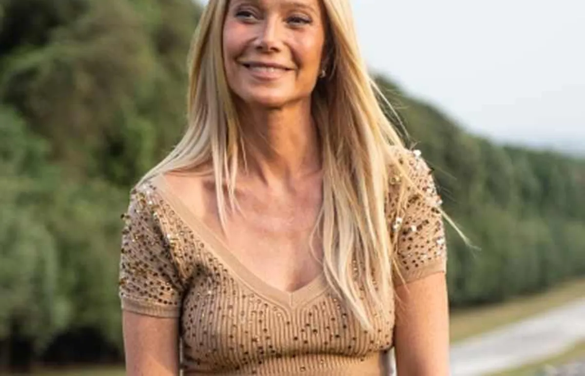 Gwyneth Paltrow Steps in as Spokesperson for Astronomer Amid Controversy