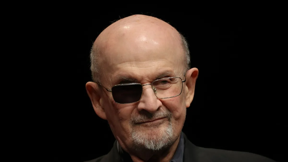 Hadi Matar Sentenced to 25 Years for Stabbing Salman Rushdie