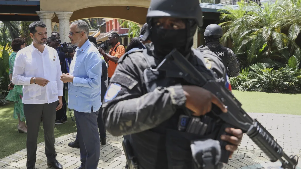 Haiti's Gangs Seize Control: A Nation on the Brink of Collapse