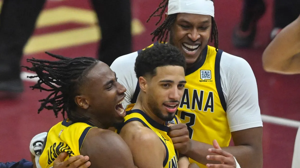 Haliburton's Heroics Lead Pacers to Stunning Comeback Victory Over Cavs