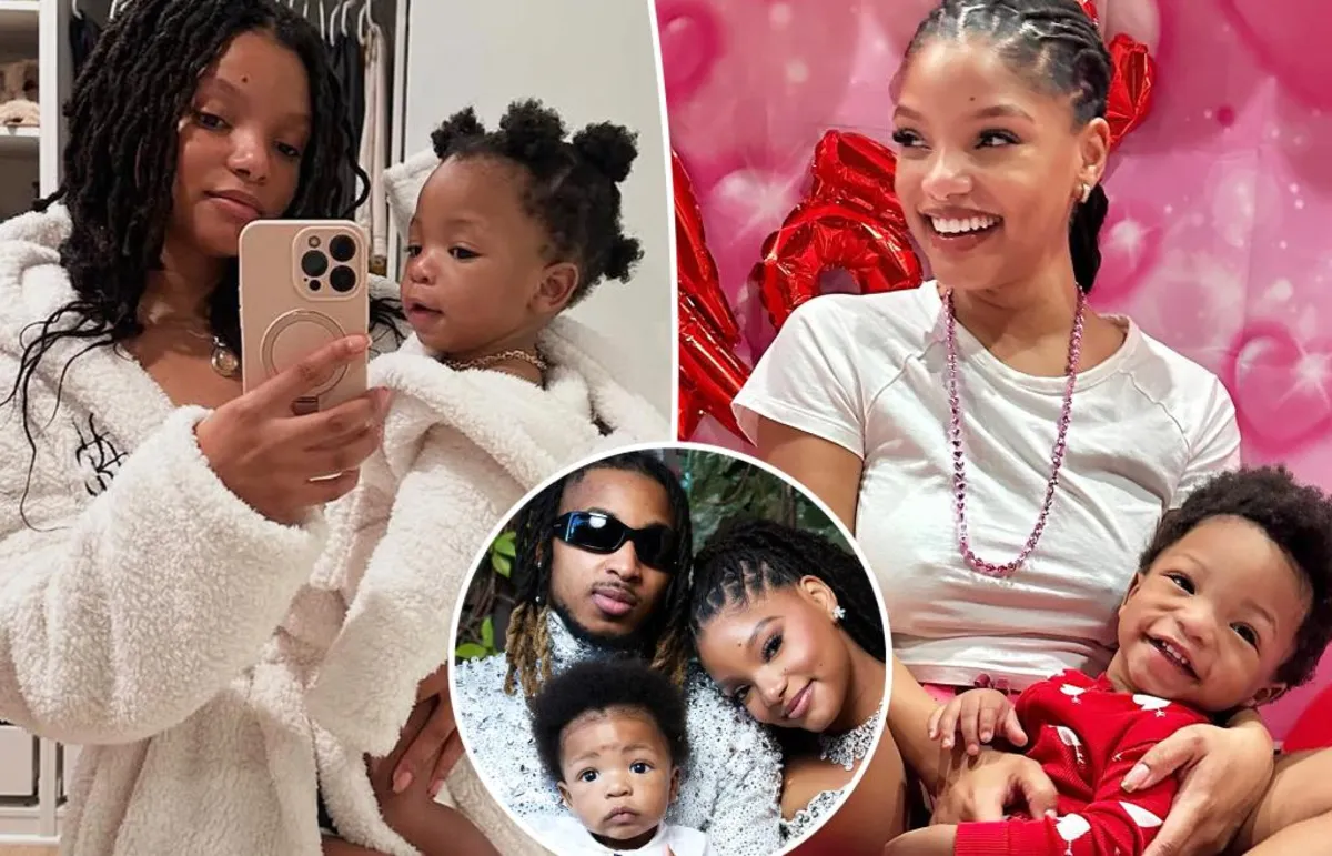 Halle Bailey Secures Sole Custody of Son Amid Domestic Abuse Allegations