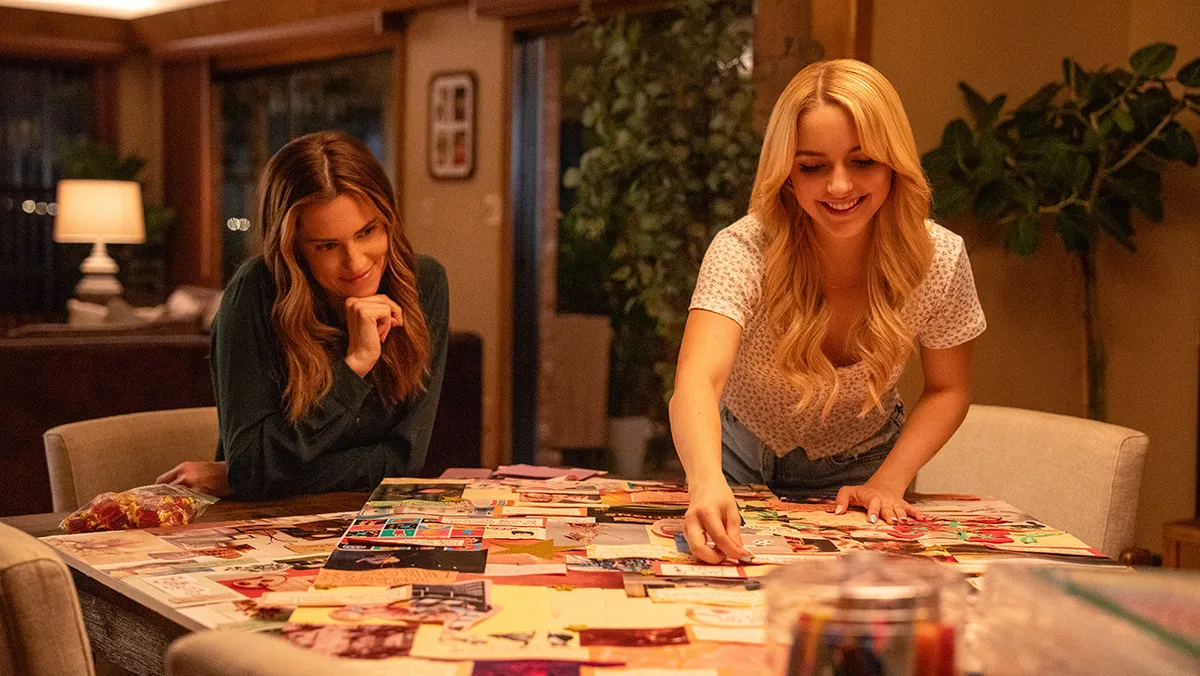 Halloween Box Office Showdown: Regretting You vs. Black Phone 2