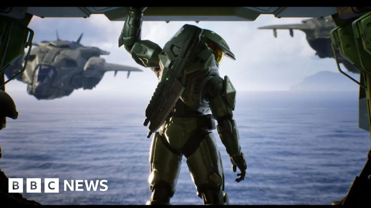 Halo Breaks Barriers: Microsoft's Iconic Series Launches on PlayStation 5