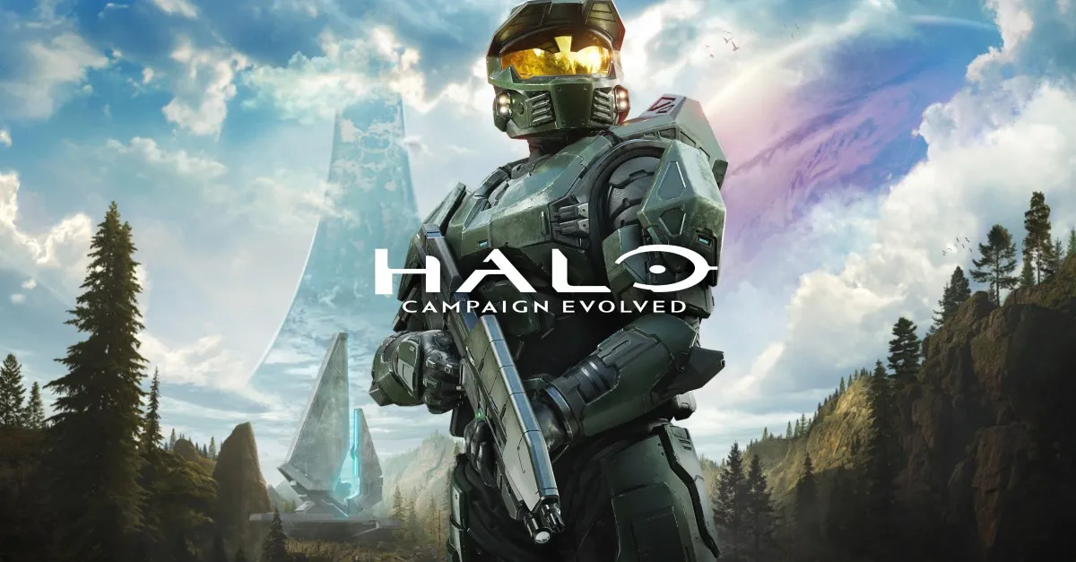 Halo: Campaign Evolved - A Stunning Remake for the 25th Anniversary