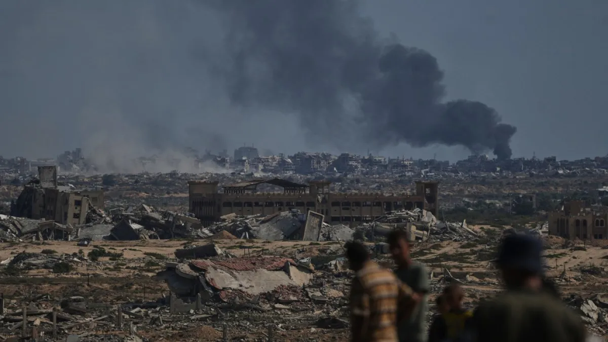 Hamas Accepts Parts of Trump's Ceasefire Plan: What’s Next for Gaza?
