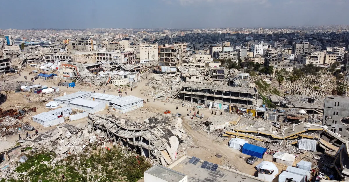 Hamas Agrees to U.S. Ceasefire Proposal: A Step Towards Peace?