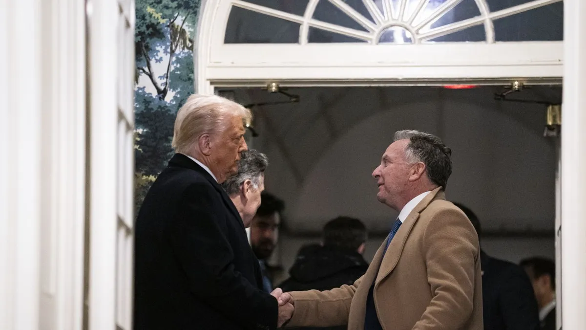 Hamas Engages Pro-Trump Activist in Secret Talks - Edan Alexander Freed