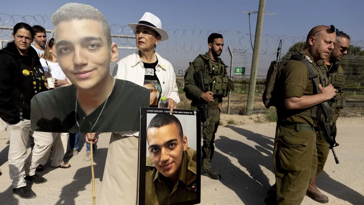 Hamas Poised to Release Israeli-American Hostage: A Gesture Towards Trump?