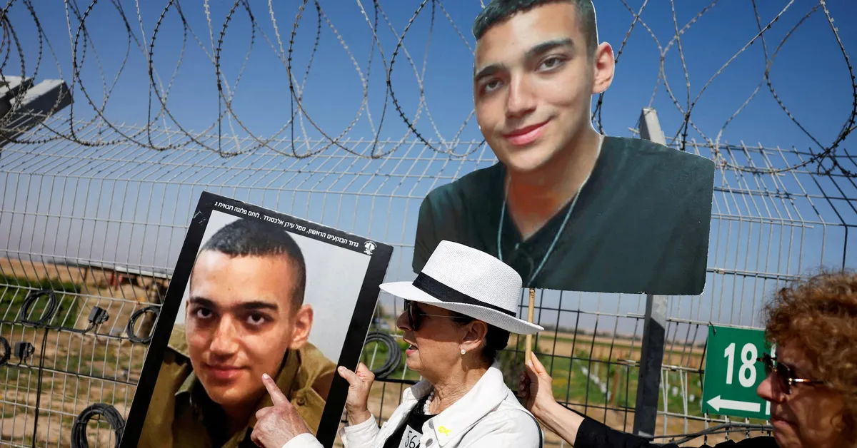 Hamas Poised to Release Last American Hostage Amid Ceasefire Negotiations
