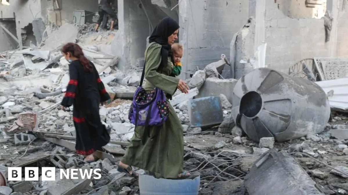 Hamas Proposes Hostage Exchange Amid US Ceasefire Proposal Turmoil