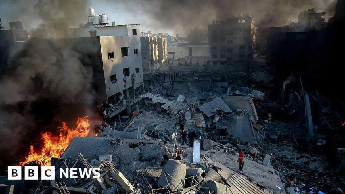 Hamas Rejects Trump's Peace Plan: What This Means for Gaza's Future
