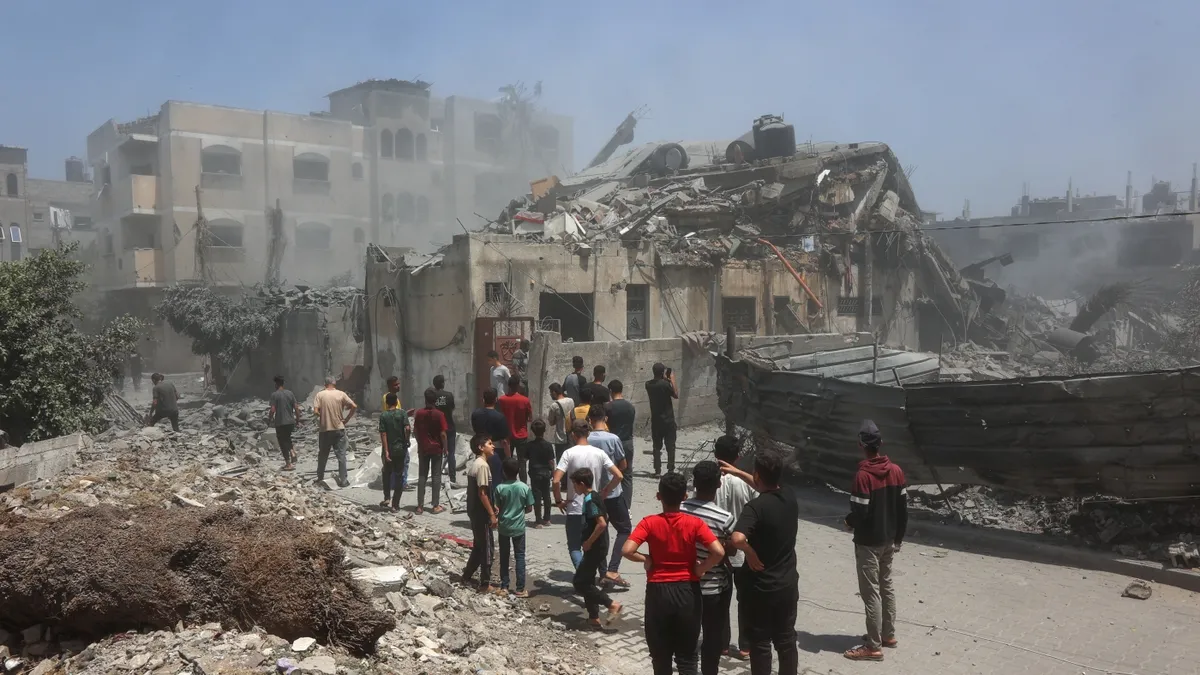 Hamas Responds to U.S. Ceasefire Proposal: Key Hostage Release on the Table