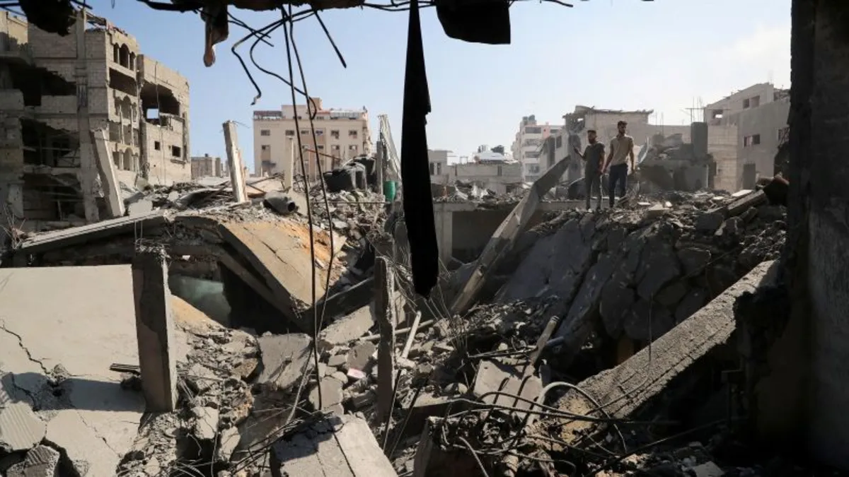 Hamas Signals Hope for Peace: 60-Day Ceasefire Proposal Accepted
