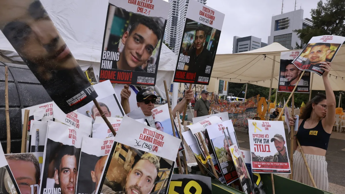 Hamas to Release Israeli-American Hostage Edan Alexander Amid Ceasefire Negotiations
