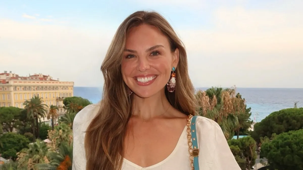 Hannah Brown's Dream Wedding Weekend in France with Adam Woolard