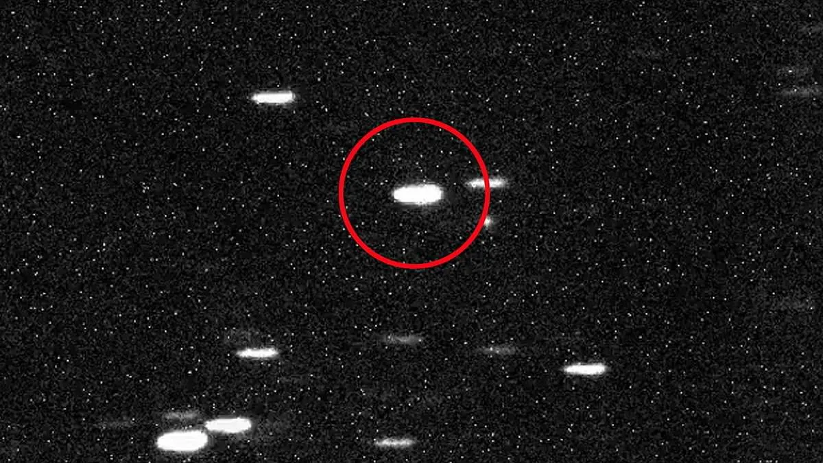 Harvard Astrophysicist Claims Mysterious Object Could Be Nuclear-Powered Spacecraft