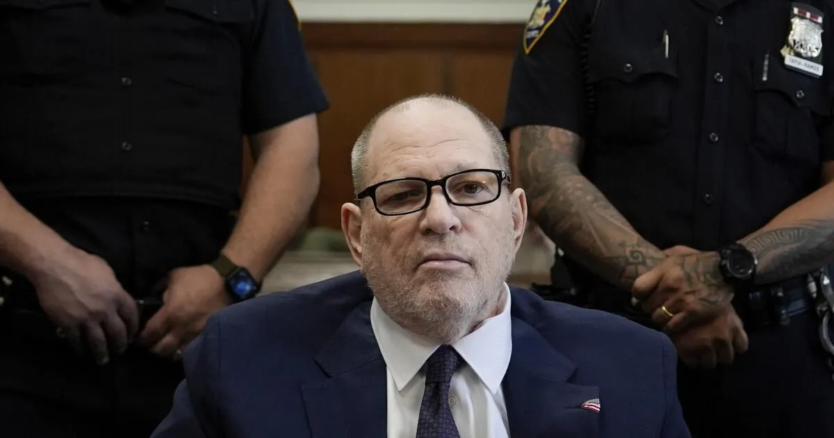Harvey Weinstein Found Guilty in High-Profile Sexual Assault Retrial