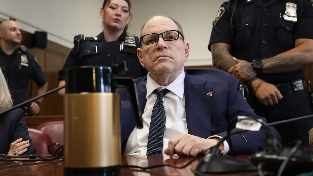 Harvey Weinstein Mistrial: Juror's Fear Leads to Controversial Decision