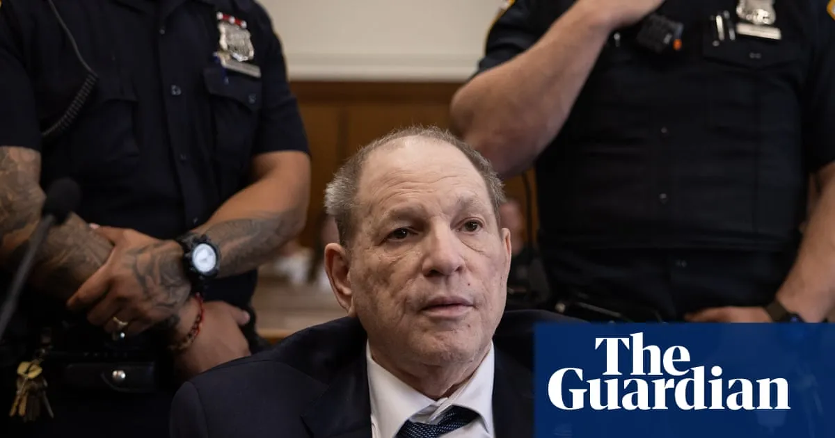 Harvey Weinstein Refuses to Testify as New York Sex Crimes Retrial Approaches Closing Arguments