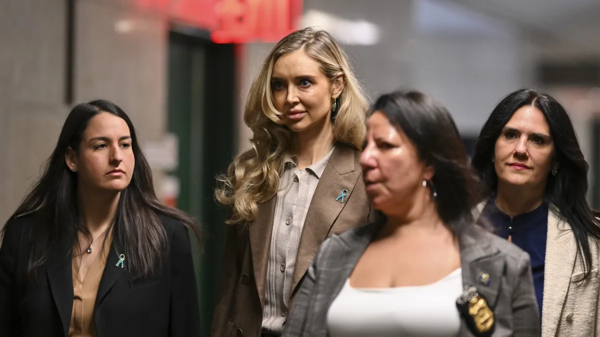 Harvey Weinstein's Disturbing Trial: Former Model Reveals Heart-Wrenching Testimony