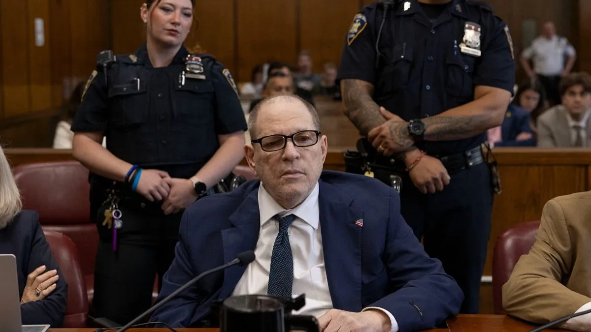 Harvey Weinstein's Retrial Ends in Mistrial: What’s Next for the Disgraced Producer?