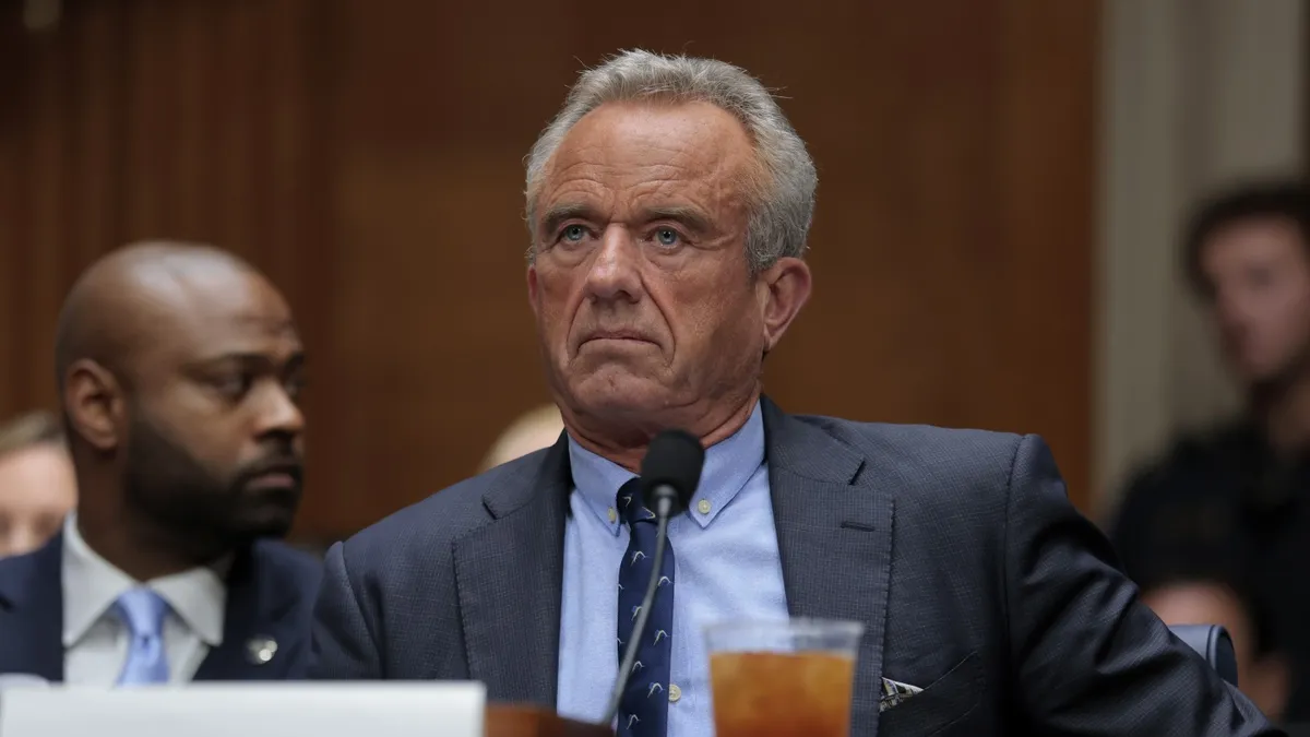 Health Secretary RFK Jr. Reveals Controversial Budget Cuts Linked to Elon Musk's DOGE